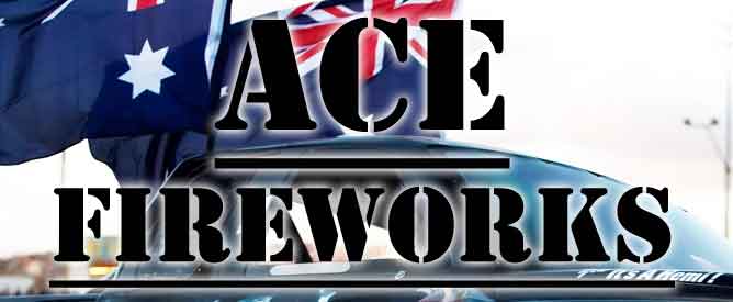 Ace Fireworks Displays